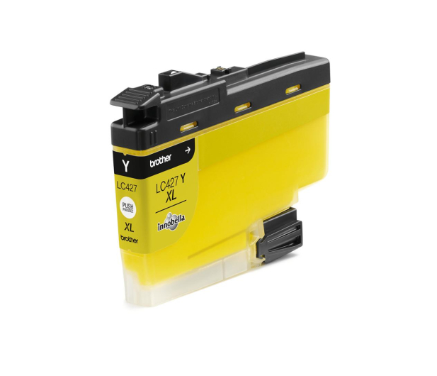 BROTHER LC427XL Yellow 5000 str. - 721429 - zdjęcie 2
